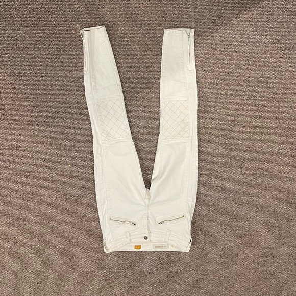 White anthropology pants - Picture 4 of 5